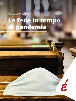 cover image of La fede in tempo di pandemia